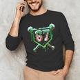 Baseball Ice Cream Drip Number 67 Six Seven Meme Christmas Unisex Long Sleeve T-Shirt Baseball Ice Cream Drip Number 67 Six Seven Meme Christmas Unisex Long Sleeve T-Shirt