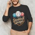 Baseball Lifestyle Baseball Lover Player Baseballer Unisex Long Sleeve T-Shirt Baseball Lifestyle Baseball Lover Player Baseballer Unisex Long Sleeve T-Shirt