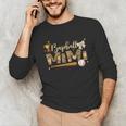 Baseball Mimi Vintage Baseball Lover Unisex Long Sleeve T-Shirt Baseball Mimi Vintage Baseball Lover Unisex Long Sleeve T-Shirt