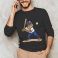 Baseball Puerto Rico Patriotic Flag Boricua Baseball Player Unisex Long Sleeve T-Shirt Baseball Puerto Rico Patriotic Flag Boricua Baseball Player Unisex Long Sleeve T-Shirt