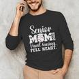 Baseball Senior Mom 2026 Final Inning Baseball Senior Mama Unisex Long Sleeve T-Shirt Baseball Senior Mom 2026 Final Inning Baseball Senior Mama Unisex Long Sleeve T-Shirt