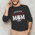 Baseball Senior Mom Of A Senior Baseball Player Mom 2026 Unisex Long Sleeve T-Shirt Baseball Senior Mom Of A Senior Baseball Player Mom 2026 Unisex Long Sleeve T-Shirt