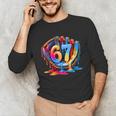 Baseball Stuff Six Seven 67 Ice Cream Drip 6 7 Baseball Kids Unisex Long Sleeve T-Shirt Baseball Stuff Six Seven 67 Ice Cream Drip 6 7 Baseball Kids Unisex Long Sleeve T-Shirt