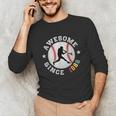 Birthday Baseball Lover 40 Years Old Awesome Since 1986 Unisex Long Sleeve T-Shirt Birthday Baseball Lover 40 Years Old Awesome Since 1986 Unisex Long Sleeve T-Shirt