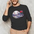 Bonus Mom Rookie Of Year 1st Birthday Baseball Theme Unisex Long Sleeve T-Shirt Bonus Mom Rookie Of Year 1st Birthday Baseball Theme Unisex Long Sleeve T-Shirt
