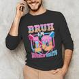 Boys 10 Double Digits 10th Birthday Ice Cream Baseball Drip Unisex Long Sleeve T-Shirt Boys 10 Double Digits 10th Birthday Ice Cream Baseball Drip Unisex Long Sleeve T-Shirt