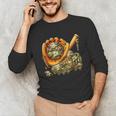 Camo Ice Cream Drip Baseball Stuff Baseball Drip Boys Unisex Long Sleeve T-Shirt Camo Ice Cream Drip Baseball Stuff Baseball Drip Boys Unisex Long Sleeve T-Shirt