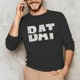 Cool Bat Dad Baseball Tee Women Kids Unisex Long Sleeve T-Shirt Cool Bat Dad Baseball Tee Women Kids Unisex Long Sleeve T-Shirt