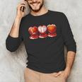 Drip Valentines Day Basketball Baseball Football Boy Men Kid Unisex Long Sleeve T-Shirt Drip Valentines Day Basketball Baseball Football Boy Men Kid Unisex Long Sleeve T-Shirt