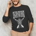Football Baseball Soccer Referee Joke Tee Football Fan Unisex Long Sleeve T-Shirt Football Baseball Soccer Referee Joke Tee Football Fan Unisex Long Sleeve T-Shirt