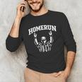 Football Referee Tee Touchdown Baseball Homerun Unisex Long Sleeve T-Shirt Football Referee Tee Touchdown Baseball Homerun Unisex Long Sleeve T-Shirt