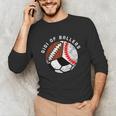 Gigi Of Ballers Baseball Soccer Football Gigi Unisex Long Sleeve T-Shirt Gigi Of Ballers Baseball Soccer Football Gigi Unisex Long Sleeve T-Shirt