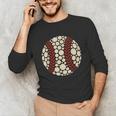 Happy Dot Day Baseball Colorful Polka Dots Boy And Youth Unisex Long Sleeve T-Shirt Happy Dot Day Baseball Colorful Polka Dots Boy And Youth Unisex Long Sleeve T-Shirt