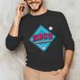 HBCU Swing For Greatness Baseball Softball College Apparel Unisex Long Sleeve T-Shirt HBCU Swing For Greatness Baseball Softball College Apparel Unisex Long Sleeve T-Shirt