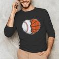 Heart 67 Meme Baseball Basketball Pocket Valentine's Day Tee Unisex Long Sleeve T-Shirt Heart 67 Meme Baseball Basketball Pocket Valentine's Day Tee Unisex Long Sleeve T-Shirt