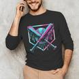 Ice Cream Baseball Drip Home Plate Bats Cool For Boys Youth Unisex Long Sleeve T-Shirt Ice Cream Baseball Drip Home Plate Bats Cool For Boys Youth Unisex Long Sleeve T-Shirt