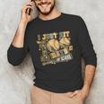 I Just Hit 100 Days Of School Baseball Teacher Student Retro Unisex Long Sleeve T-Shirt I Just Hit 100 Days Of School Baseball Teacher Student Retro Unisex Long Sleeve T-Shirt