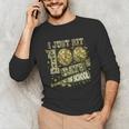 I Just Hit 100 Days Of School Camouflage Baseball Unisex Long Sleeve T-Shirt I Just Hit 100 Days Of School Camouflage Baseball Unisex Long Sleeve T-Shirt