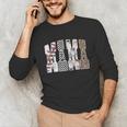 Mama Baseball Season Happy Game Day Trendy Sports Mom Unisex Long Sleeve T-Shirt Mama Baseball Season Happy Game Day Trendy Sports Mom Unisex Long Sleeve T-Shirt