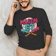 Mason 67 Ice Cream Drip Baseball Meme Graphics Unisex Long Sleeve T-Shirt Mason 67 Ice Cream Drip Baseball Meme Graphics Unisex Long Sleeve T-Shirt
