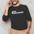 Mrs Gamechanger Baseball Scorekeeper Love Unisex Long Sleeve T-Shirt Mrs Gamechanger Baseball Scorekeeper Love Unisex Long Sleeve T-Shirt