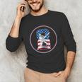 Number 8 Years Baseball 8TH Birthday Unisex Long Sleeve T-Shirt
