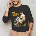 Paul Skenes Pittsburgh MLB Baseball Players MLBPSK304N Unisex Long Sleeve T-Shirt Paul Skenes Pittsburgh MLB Baseball Players MLBPSK304N Unisex Long Sleeve T-Shirt