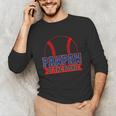 Pawpaw Rookie Of Year 1st Birthday Baseball Theme Matching Unisex Long Sleeve T-Shirt Pawpaw Rookie Of Year 1st Birthday Baseball Theme Matching Unisex Long Sleeve T-Shirt