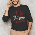 Run Steal I Dare You Humor Baseball Catcher Vintage Unisex Long Sleeve T-Shirt Run Steal I Dare You Humor Baseball Catcher Vintage Unisex Long Sleeve T-Shirt