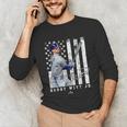 Show Your Pride Bobby WITT Jr Kansas City Baseball MLBPA Unisex Long Sleeve T-Shirt