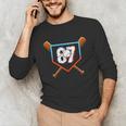 Six Seven 67 Baseball Birthday Boy Men Kids Boys Unisex Long Sleeve T-Shirt Six Seven 67 Baseball Birthday Boy Men Kids Boys Unisex Long Sleeve T-Shirt