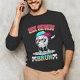 Six Seven 67 Meme Ice Cream Drip Baseball Dabbing Boy Kids Unisex Long Sleeve T-Shirt Six Seven 67 Meme Ice Cream Drip Baseball Dabbing Boy Kids Unisex Long Sleeve T-Shirt