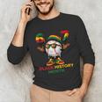 Six Seven History Month Baseball Drip Sports Unisex Long Sleeve T-Shirt Six Seven History Month Baseball Drip Sports Unisex Long Sleeve T-Shirt