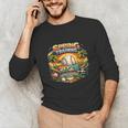 Spring Training 2026 Retro Baseball Palm Cactus Unisex Long Sleeve T-Shirt Spring Training 2026 Retro Baseball Palm Cactus Unisex Long Sleeve T-Shirt