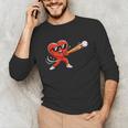 Valentine Baseball Heart Sport Valentines Day Men Boys Kids Unisex Long Sleeve T-Shirt Valentine Baseball Heart Sport Valentines Day Men Boys Kids Unisex Long Sleeve T-Shirt