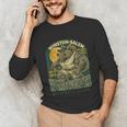 Winston-Salem Werewolves Minor League Baseball Club Unisex Long Sleeve T-Shirt