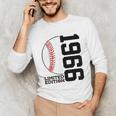 60th Birthday Baseball Limited Edition 1966 Unisex Long Sleeve T-Shirt