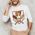 67 Baseball Drip Thanksgiving Six Seven Boys Teens Kids Unisex Long Sleeve T-Shirt 67 Baseball Drip Thanksgiving Six Seven Boys Teens Kids Unisex Long Sleeve T-Shirt