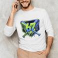 Awesome 67 Baseball Drip Effect Baseball 6-7 Meme Graphic Premium Tri-Blend Unisex Long Sleeve T-Shirt Awesome 67 Baseball Drip Effect Baseball 6-7 Meme Graphic Premium Tri-Blend Unisex Long Sleeve T-Shirt