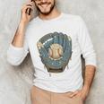 Baseball Drip Ice Cream Glove With Sprinkles And Ball Youth Premium Tri-Blend Unisex Long Sleeve T-Shirt Baseball Drip Ice Cream Glove With Sprinkles And Ball Youth Premium Tri-Blend Unisex Long Sleeve T-Shirt