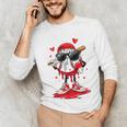 Baseball Drip Ice Cream Sunglasses Boys Youth Kids Valentine Unisex Long Sleeve T-Shirt Baseball Drip Ice Cream Sunglasses Boys Youth Kids Valentine Unisex Long Sleeve T-Shirt