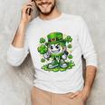 Baseball Drip Icecream Apparel Youth Boy St Patrick Day Unisex Long Sleeve T-Shirt Baseball Drip Icecream Apparel Youth Boy St Patrick Day Unisex Long Sleeve T-Shirt