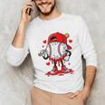 Baseball Drip Valentines Unisex Long Sleeve T-Shirt Baseball Drip Valentines Unisex Long Sleeve T-Shirt