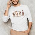Baseball Goose Baseball Silly Goose Game Day Sports Unisex Long Sleeve T-Shirt Baseball Goose Baseball Silly Goose Game Day Sports Unisex Long Sleeve T-Shirt