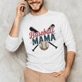 Baseball Mama Squad Proud Sports Mom Game Day Unisex Long Sleeve T-Shirt Baseball Mama Squad Proud Sports Mom Game Day Unisex Long Sleeve T-Shirt