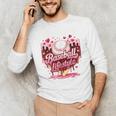 Boys Valentine Baseball Lifestyle Home Plate Ice-Cream Drip Unisex Long Sleeve T-Shirt Boys Valentine Baseball Lifestyle Home Plate Ice-Cream Drip Unisex Long Sleeve T-Shirt