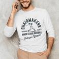 Chairmakers Sheboygan Minor League Baseball Unisex Long Sleeve T-Shirt