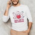 Cute Dentist Valentine Love You To The Molars Teeth Pun Raglan Baseball Tee Unisex Long Sleeve T-Shirt Cute Dentist Valentine Love You To The Molars Teeth Pun Raglan Baseball Tee Unisex Long Sleeve T-Shirt