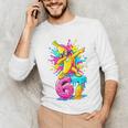 Dabbing Banana 67 Drip Baseball Drip Six Seven Joke Premium Tri-Blend Unisex Long Sleeve T-Shirt Dabbing Banana 67 Drip Baseball Drip Six Seven Joke Premium Tri-Blend Unisex Long Sleeve T-Shirt