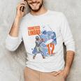 Francisco Lindor New York M Baseball Players MLBFLI304N Unisex Long Sleeve T-Shirt Francisco Lindor New York M Baseball Players MLBFLI304N Unisex Long Sleeve T-Shirt